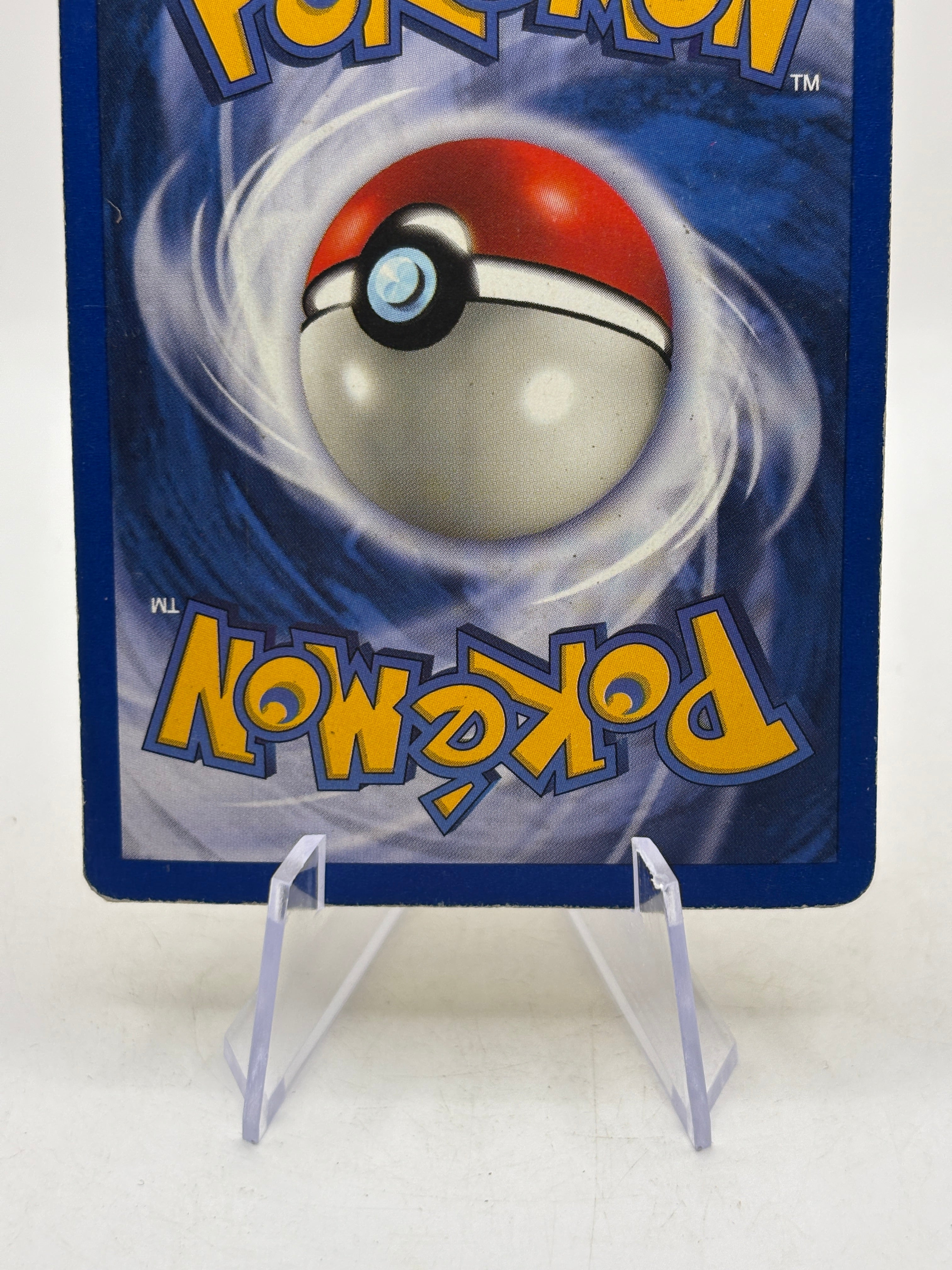 Pokemon TCG WOTC Base Set Unlimited - Magneton 9/102 Holo Rare MP - photo 4